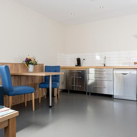 Droomvakanties Egmond Appartement van Speijk Egmond aan Zee Buitenkant foto