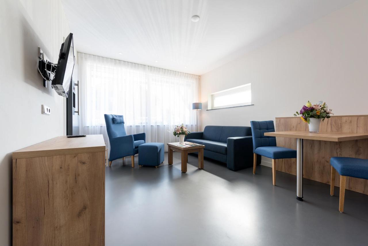 Droomvakanties Egmond Appartement van Speijk Egmond aan Zee Buitenkant foto