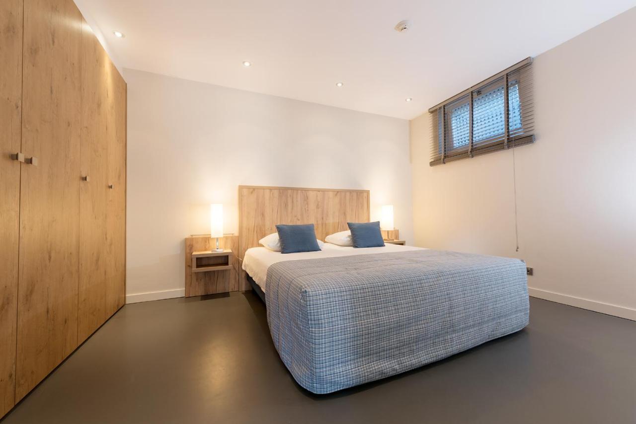 Droomvakanties Egmond Appartement van Speijk Egmond aan Zee Buitenkant foto