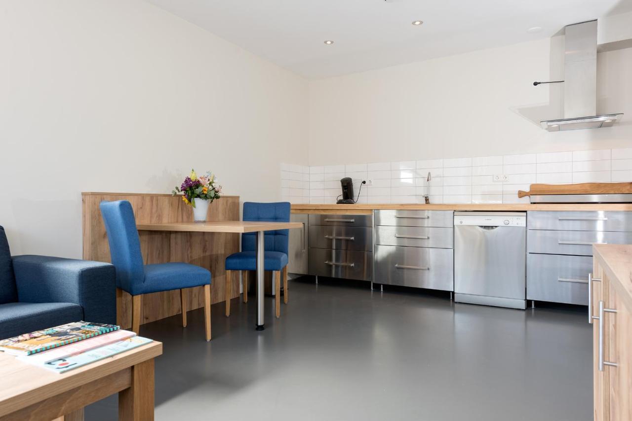Droomvakanties Egmond Appartement van Speijk Egmond aan Zee Buitenkant foto