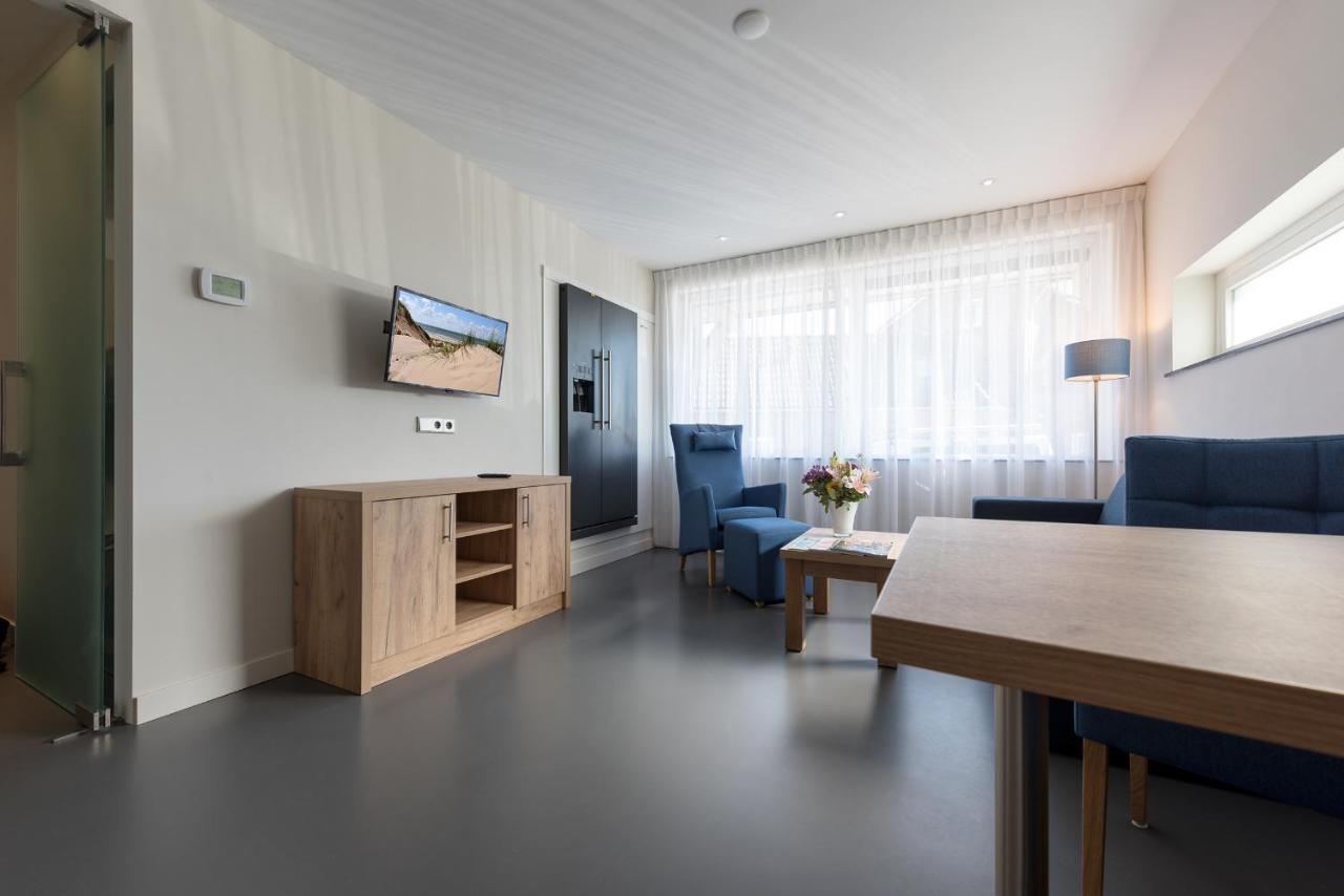 Droomvakanties Egmond Appartement van Speijk Egmond aan Zee Buitenkant foto