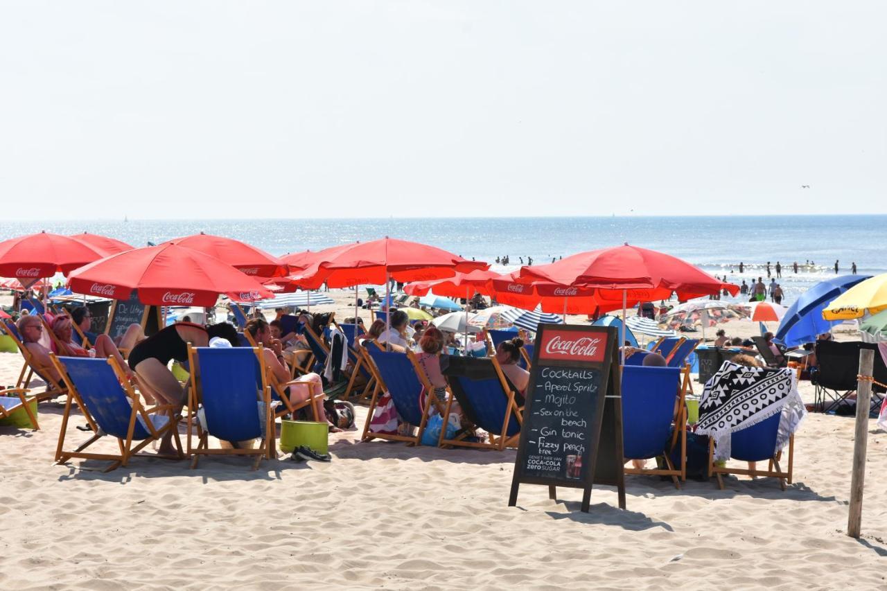 Droomvakanties Egmond Appartement van Speijk Egmond aan Zee Buitenkant foto