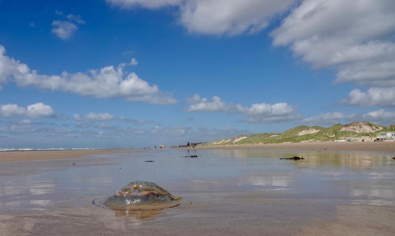 Droomvakanties Egmond Appartement van Speijk Egmond aan Zee Buitenkant foto